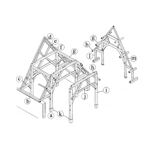 1 - Aisled Construction