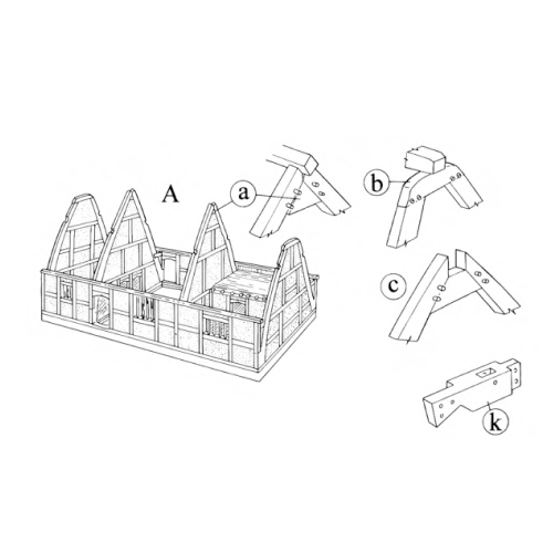 6 - Cruck Construction (I)