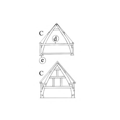 6 - Cruck Construction