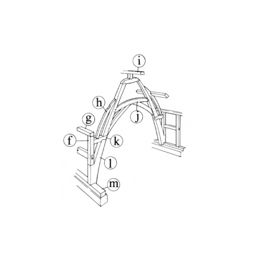 6 - Cruck Construction