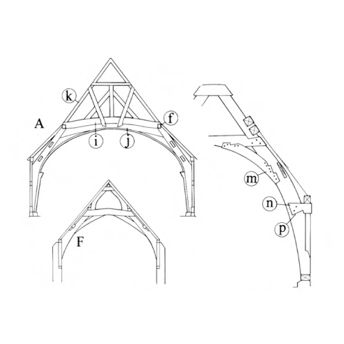 7 - Cruck Construction