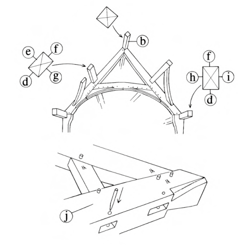 13 - Purlins and Ridge Pieces