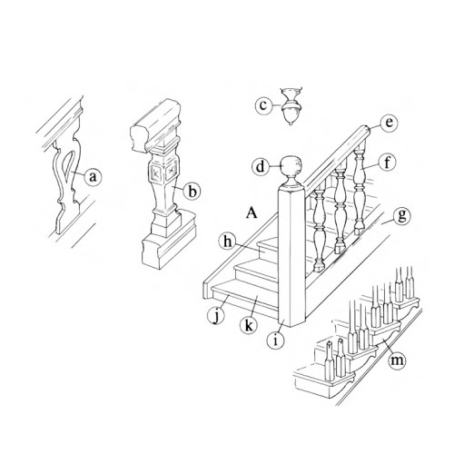 21 - Stairs