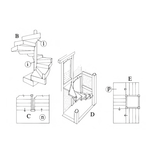 21 - Stairs