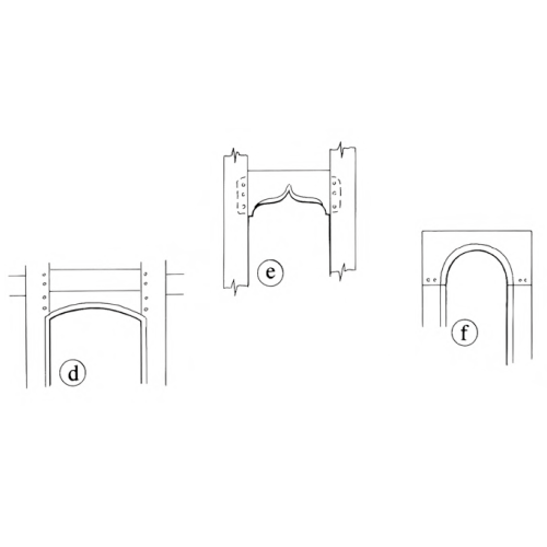 26 - Arches Doorways and Doorheads