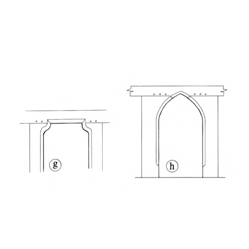 26 - Arches Doorways and Doorheads