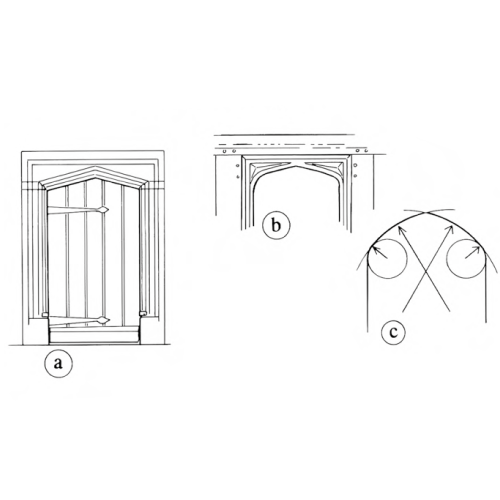 26 - Arches Doorways and Doorheads